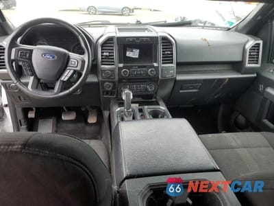 Zdjęcie 8 z 13 samochodu: 2017 FORD F150 SUPERCREW VIN:1FTEW1EF7HFC54482 - miniatura