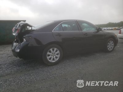 Trzecie zdjęcie samochodu z tyłu: 2007 TOYOTA CAMRY LE VIN:4T1BK46K17U547232 - miniatura