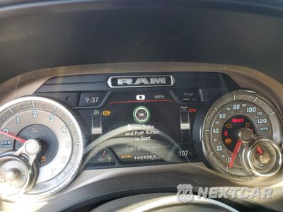 Zdjęcie 9 z 13 samochodu: 2019 RAM 1500 LONGHORN VIN:1C6SRFKT2KN911503 - miniatura