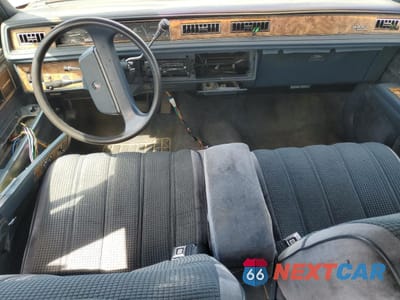 Zdjęcie 8 z 12 samochodu: 1991 BUICK LESABRE CUSTOM VIN:1G4HP54C6MH453249 - miniatura