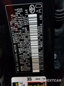 Zdjęcie 12 z 12 samochodu: 2019 TOYOTA COROLLA L VIN:2T1BURHE3KC185901 - miniatura