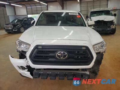 Piąte zdjęcie samochodu w środku: 2022 TOYOTA TACOMA DOUBLE CAB 3.5L SR VIN:3TMCZ5AN4NM525643 - miniatura
