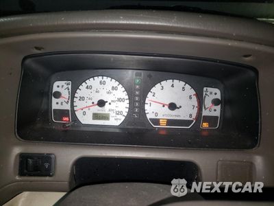 Zdjęcie 9 z 12 samochodu: 2003 MITSUBISHI MONTERO SPORT ES VIN:JA4MT21H23J044048 - miniatura