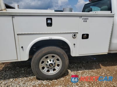 Zdjęcie 10 z 12 samochodu: 2017 CHEVROLET SILVERADO C3500 VIN:1GB3CYCG6HZ329681 - miniatura