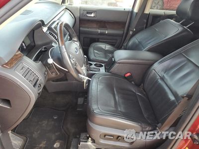 Zdjęcie 7 z 13 samochodu: 2017 FORD FLEX LIMITED VIN:2FMGK5D89HBA00946 - miniatura