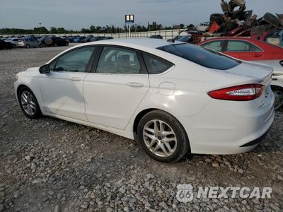 Drugie zdjęcie samochodu z przodu: 2016 FORD FUSION SE VIN:1FA6P0H77G5111395 - miniatura