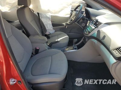 Zdjęcie 7 z 15 samochodu: 2012 HYUNDAI ACCENT GLS VIN:KMHCU4AE1CU133698 - miniatura