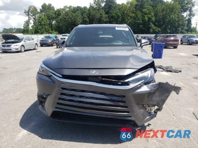 Piąte zdjęcie samochodu w środku: 2024 LEXUS TX 350 BASE VIN:5TDAAAA69RS001541 - miniatura