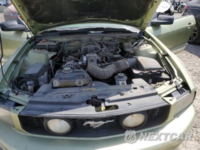 Zdjęcie 11 z 12 samochodu: 2006 FORD MUSTANG VIN:1ZVFT80N365141715 - miniatura