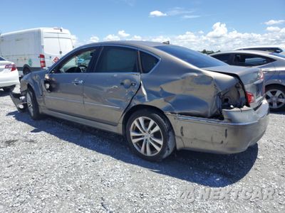 Drugie zdjęcie samochodu z przodu: 2008 INFINITI M35 BASE VIN:JNKAY01F78M652911 - miniatura