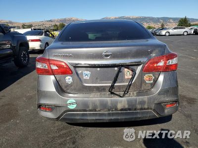 Zdjęcie 6 z 13 samochodu: 2017 NISSAN SENTRA S VIN:3N1AB7AP5HY227157 - miniatura