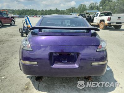 Zdjęcie 6 z 12 samochodu: 2003 NISSAN 350Z COUPE VIN:JN1AZ34E63T005162 - miniatura