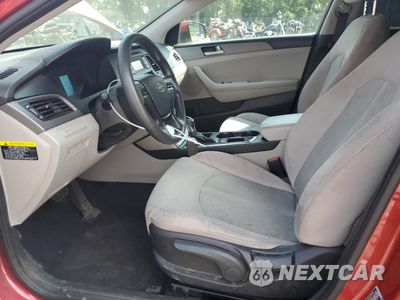 Zdjęcie 7 z 12 samochodu: 2017 HYUNDAI SONATA SE VIN:5NPE24AF2HH518474 - miniatura