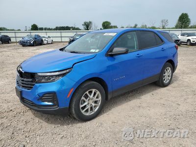 2024 CHEVROLET EQUINOX LS 3GNAXSEG4RL145714 - główne zdjęcie licytacji z USA - miniatura