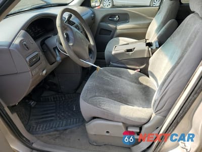 Zdjęcie 7 z 13 samochodu: 2000 NISSAN QUEST SE VIN:4N2XN11T9YD821002 - miniatura