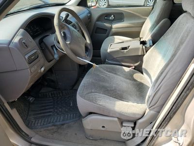 Zdjęcie 7 z 13 samochodu: 2000 NISSAN QUEST SE VIN:4N2XN11T9YD821002 - miniatura