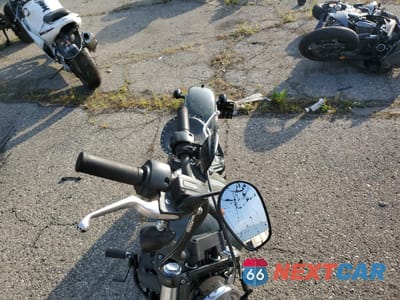 Piąte zdjęcie samochodu w środku: 2021 HARLEY-DAVIDSON FXBBS VIN:1HD1YYK13MB050790 - miniatura