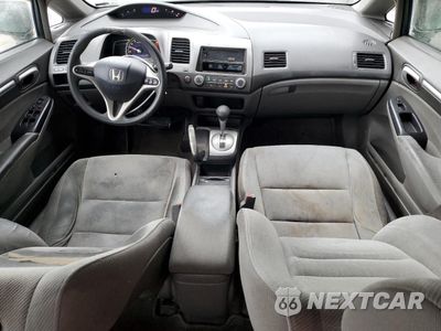 Zdjęcie 8 z 12 samochodu: 2010 HONDA CIVIC EX VIN:19XFA1F89AE023716 - miniatura
