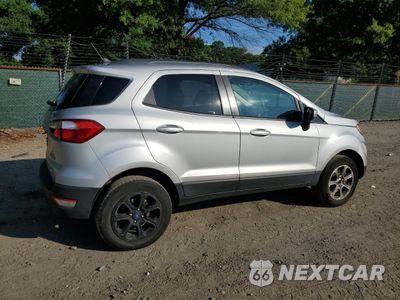 Trzecie zdjęcie samochodu z tyłu: 2019 FORD ECOSPORT SE VIN:MAJ6S3GL0KC290995 - miniatura