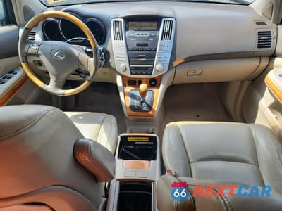 Zdjęcie 8 z 14 samochodu: 2004 LEXUS RX 330 VIN:2T2HA31U34C001427 - miniatura