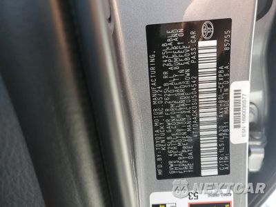 Zdjęcie 12 z 15 samochodu: 2025 TOYOTA CAMRY XSE VIN:4T1DAACK0SU504542 - miniatura