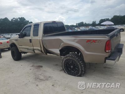 Drugie zdjęcie samochodu z przodu: 2000 FORD F250 SUPER DUTY VIN:1FTNX21F1YEC16518 - miniatura