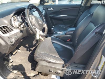 Zdjęcie 7 z 14 samochodu: 2017 DODGE JOURNEY GT VIN:3C4PDCEG1HT560540 - miniatura
