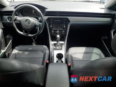 Zdjęcie 8 z 12 samochodu: 2022 VOLKSWAGEN PASSAT SE VIN:1VWSA7A34NC008788 - miniatura