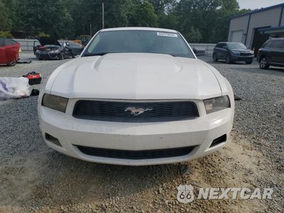 Piąte zdjęcie samochodu w środku: 2010 FORD MUSTANG VIN:1ZVBP8AN9A5146864 - miniatura