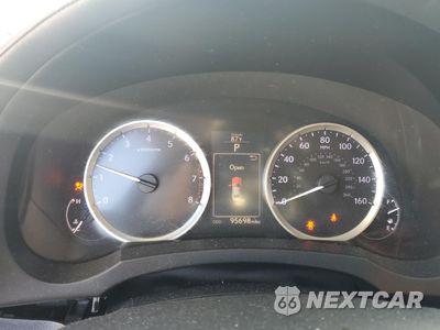 Zdjęcie 9 z 14 samochodu: 2015 LEXUS IS 250 VIN:JTHCF1D21F5026467 - miniatura