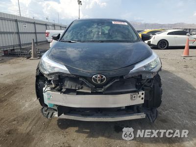 Piąte zdjęcie samochodu w środku: 2021 TOYOTA C-HR XLE VIN:JTNKHMBX0M1125613 - miniatura