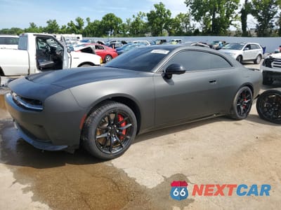 2025 DODGE CHARGER DAYTONA SCAT PACK 2C3CDBDK6SR210334 - główne zdjęcie licytacji z USA - miniatura