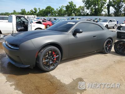 2025 DODGE CHARGER DAYTONA SCAT PACK 2C3CDBDK6SR210334 - główne zdjęcie licytacji z USA - miniatura