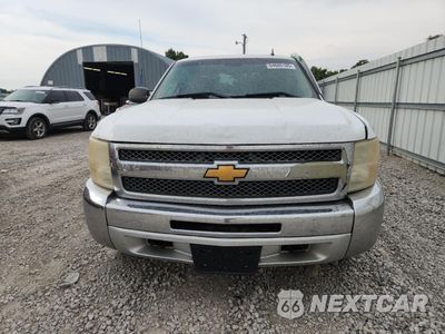 Piąte zdjęcie samochodu w środku: 2013 CHEVROLET SILVERADO K1500 LT VIN:1GCRKSE76DZ326552 - miniatura