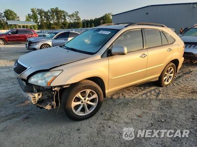 2008 LEXUS RX 350 2T2GK31UX8C055287 - główne zdjęcie licytacji z USA - miniatura