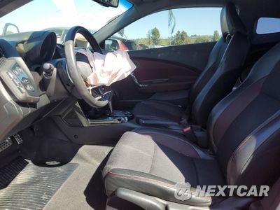 Zdjęcie 7 z 14 samochodu: 2014 HONDA CR-Z EX VIN:JHMZF1D68ES001885 - miniatura