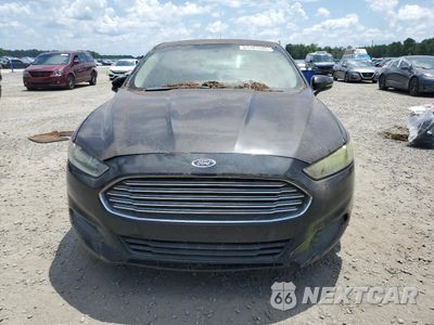 Piąte zdjęcie samochodu w środku: 2013 FORD FUSION SE VIN:3FA6P0H74DR250957 - miniatura