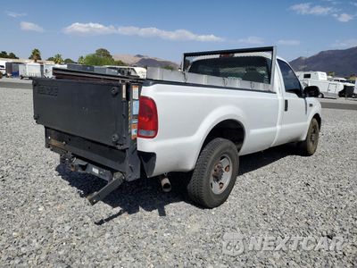 Trzecie zdjęcie samochodu z tyłu: 2007 FORD F350 SRW SUPER DUTY VIN:1FTSF30597EA60361 - miniatura