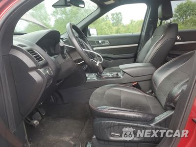 Zdjęcie 7 z 14 samochodu: 2018 FORD EXPLORER XLT VIN:1FM5K8D82JGC04222 - miniatura