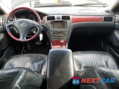 Zdjęcie 8 z 14 samochodu: 2003 LEXUS ES 300 VIN:JTHBF30G230100948 - miniatura