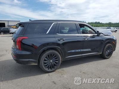 Trzecie zdjęcie samochodu z tyłu: 2025 HYUNDAI PALISADE CALLIGRAPHY NIGHT EDITION VIN:KM8R7DGEXSU904831 - miniatura