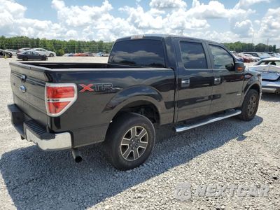 Trzecie zdjęcie samochodu z tyłu: 2014 FORD F150 SUPERCREW VIN:1FTFW1ET4EKF84822 - miniatura