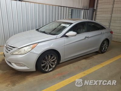 2011 HYUNDAI SONATA SE 5NPEC4AC1BH244436 - główne zdjęcie licytacji z USA - miniatura