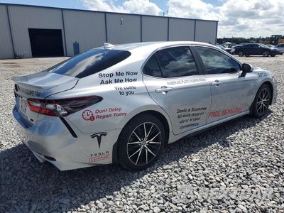 Trzecie zdjęcie samochodu z tyłu: 2021 TOYOTA CAMRY SE VIN:4T1G11AK5MU616479 - miniatura