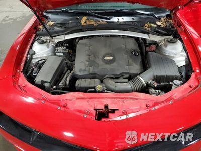 Zdjęcie 11 z 15 samochodu: 2012 CHEVROLET CAMARO LT VIN:2G1FB3D38C9110128 - miniatura