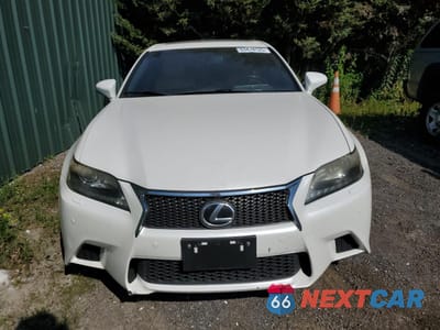 Piąte zdjęcie samochodu w środku: 2013 LEXUS GS 350 VIN:JTHCE1BL0D5010823 - miniatura