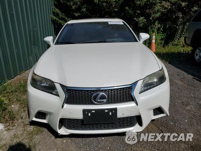 Piąte zdjęcie samochodu w środku: 2013 LEXUS GS 350 VIN:JTHCE1BL0D5010823 - miniatura