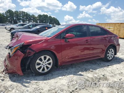 2025 TOYOTA COROLLA LE 5YFB4MDE5SP304069 - główne zdjęcie licytacji z USA - miniatura