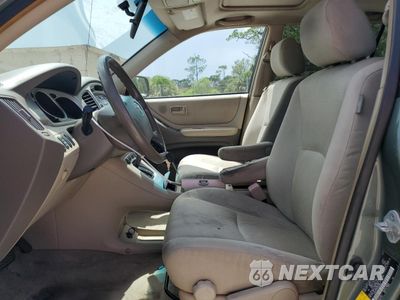 Zdjęcie 7 z 13 samochodu: 2007 TOYOTA HIGHLANDER SPORT VIN:JTEHP21A570227658 - miniatura