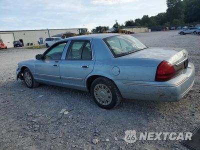 Drugie zdjęcie samochodu z przodu: 2007 MERCURY GRAND MARQUIS GS VIN:2MEFM74V27X635003 - miniatura